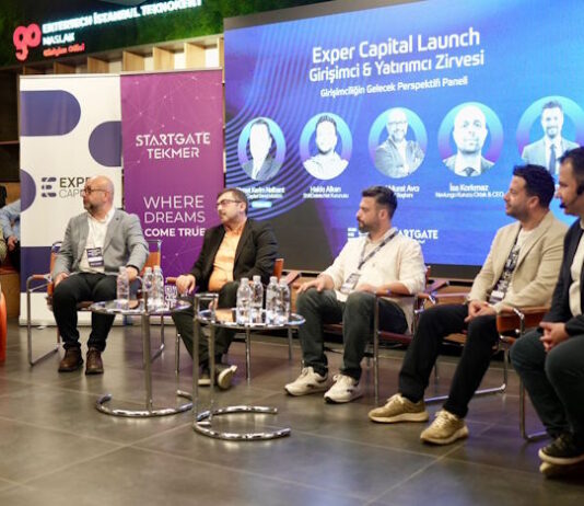 Exper Capital resmi lansmanını, StartGate Tekmer ev sahipliğinde gerçekleştirilen “Exper Capital Launch – Girişimci & Yatırımcı Zirvesi” ile yaptı.