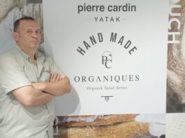 Mehmet Sönmez: Pierre Cardin gibi global bir markayı MetroCity gibi seçkin bir lokasyona kazandırmak bizim için büyük bir onur. Dedi açıklaması görseli Olay Yeri'nde.