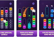 Wonder Sort, Kullanıcıları Tarafından İlgi İle Takip Ediliyor!.. Beyin eğitimi ve odaklanma artışı olarak da bilinen Wonder Sort görseli.